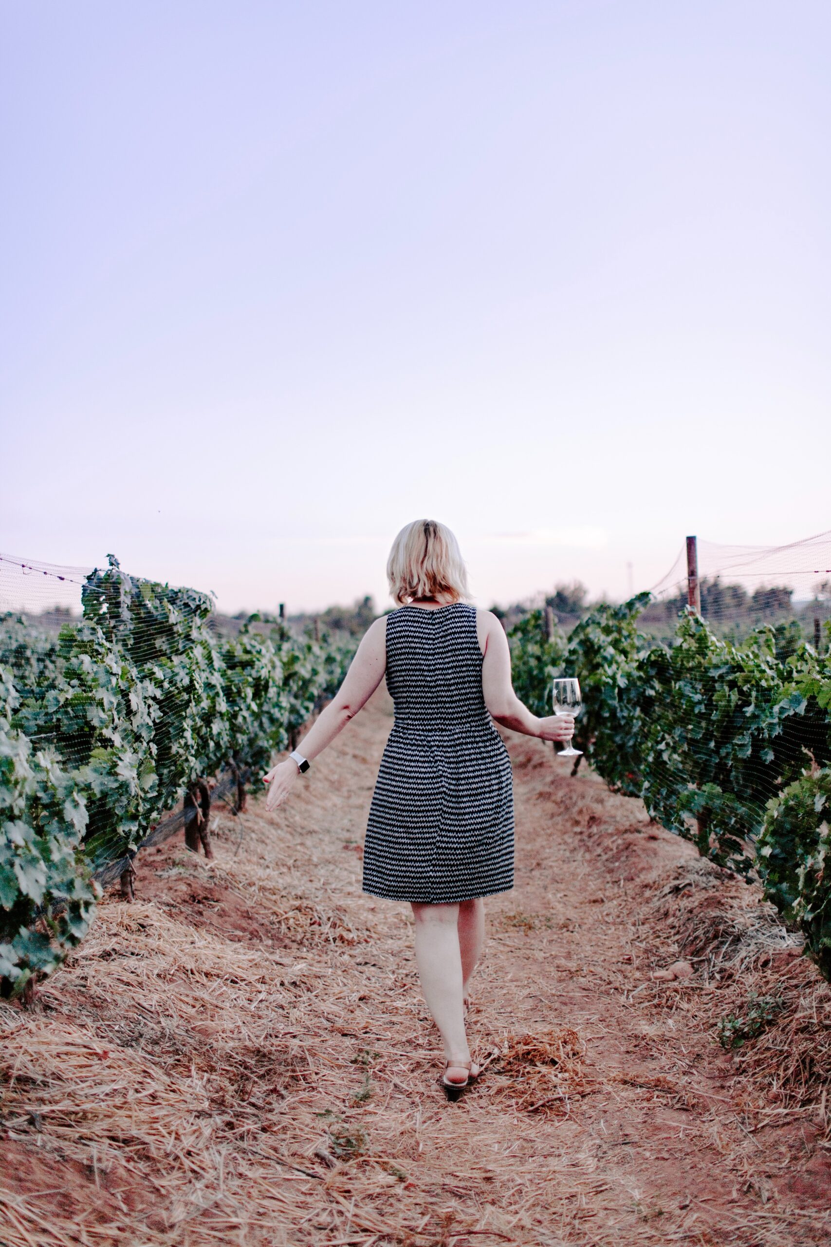 Luxury wine country experience